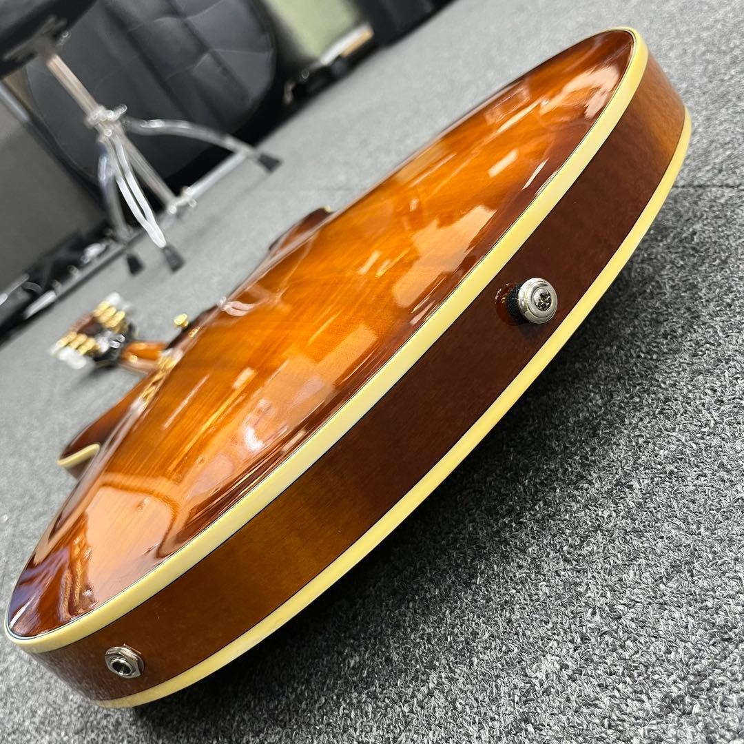 【11487】Ibanez AS93-VLS-12-01 セミアコ