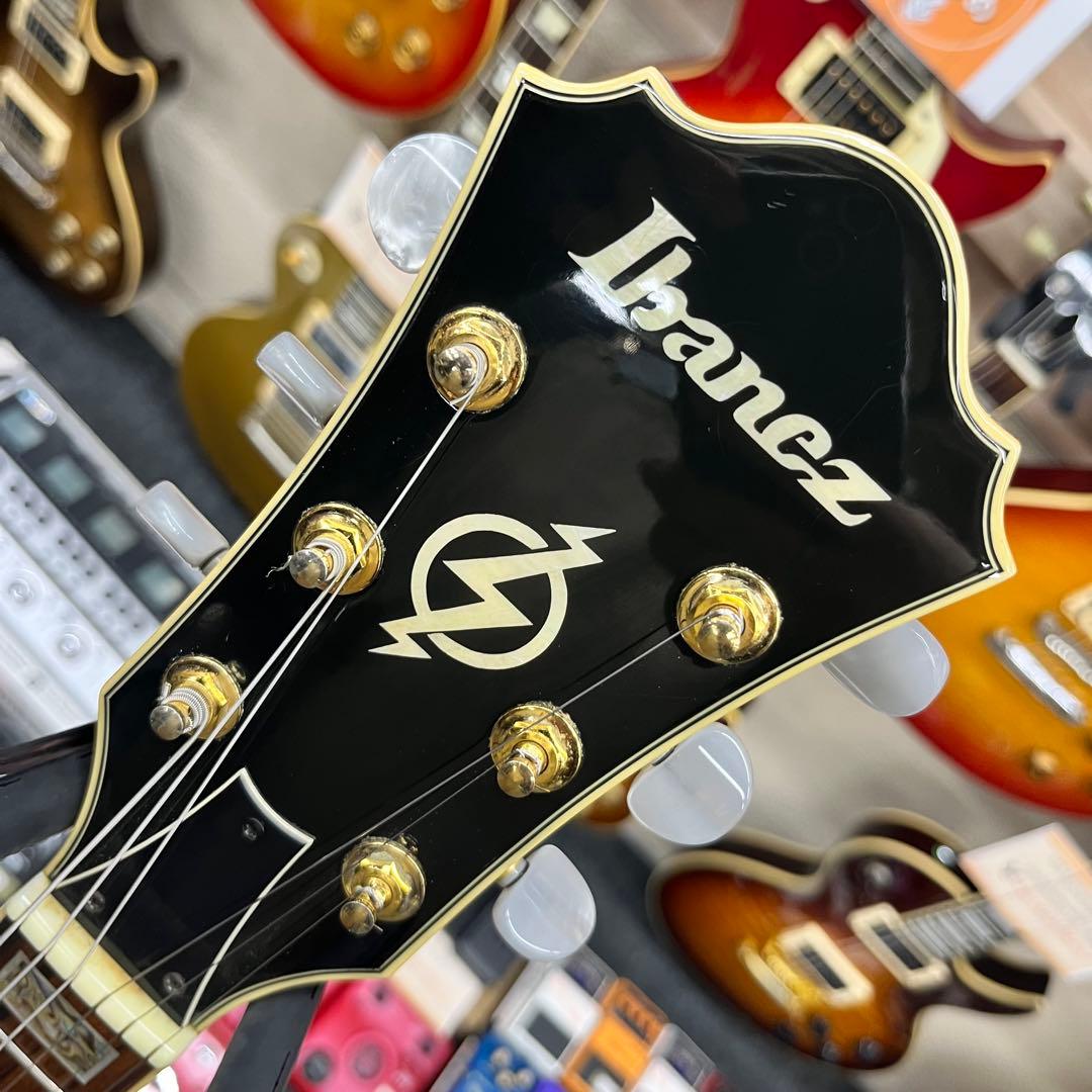 【11487】Ibanez AS93-VLS-12-01 セミアコ