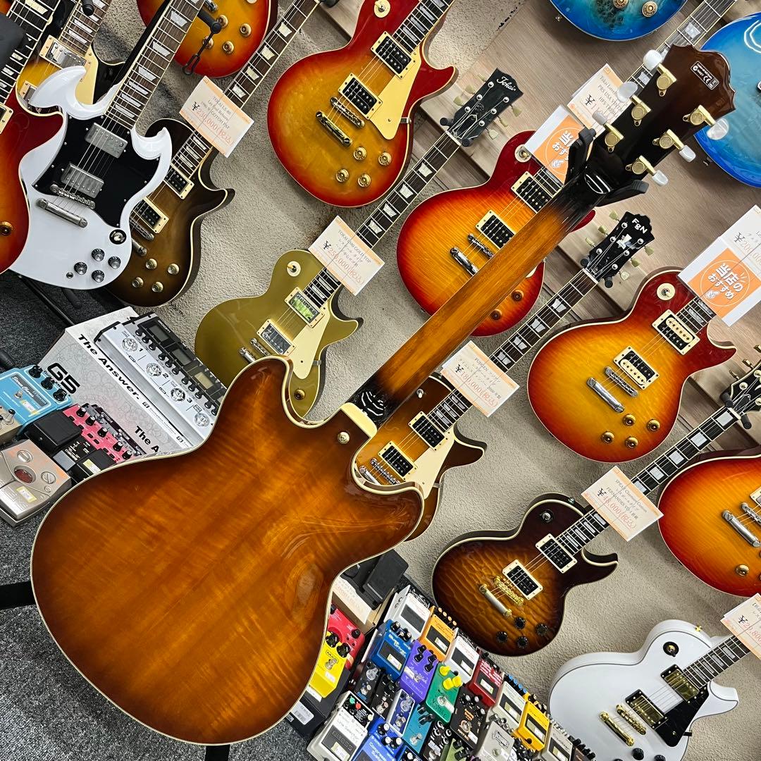 【11487】Ibanez AS93-VLS-12-01 セミアコ