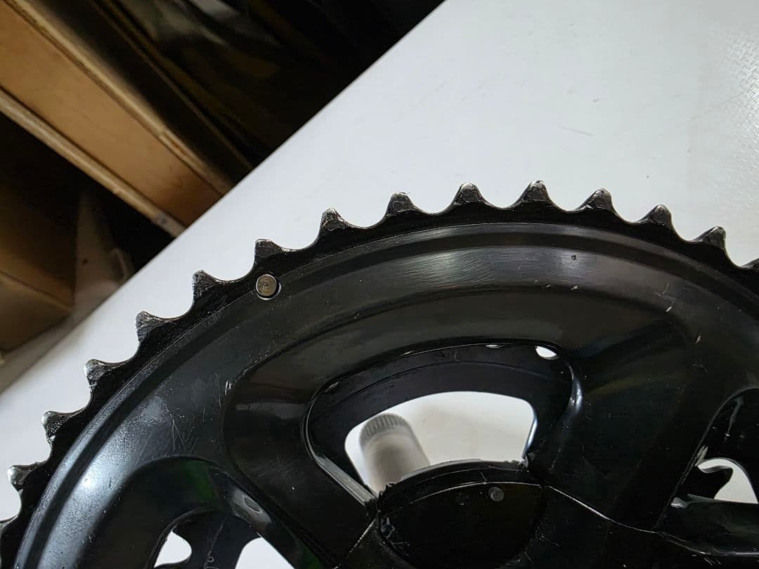 DURA-ACE r9100-p クランクセット パワーメーター　170mm