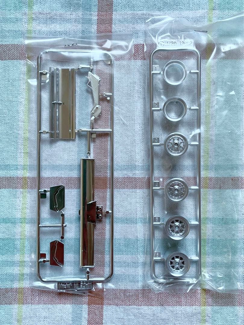 限定品 フジミ 1/20 フェラーリ126C2 w/カルトグラフデカール 良状態