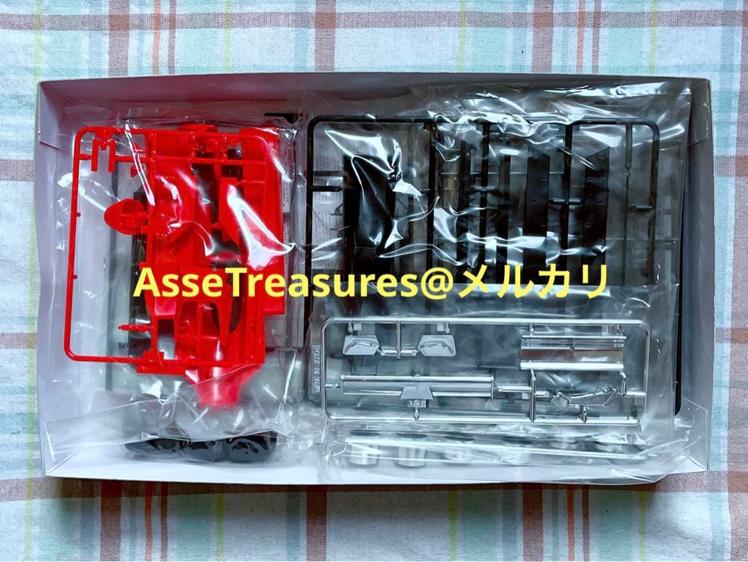 限定品 フジミ 1/20 フェラーリ126C2 w/カルトグラフデカール 良状態