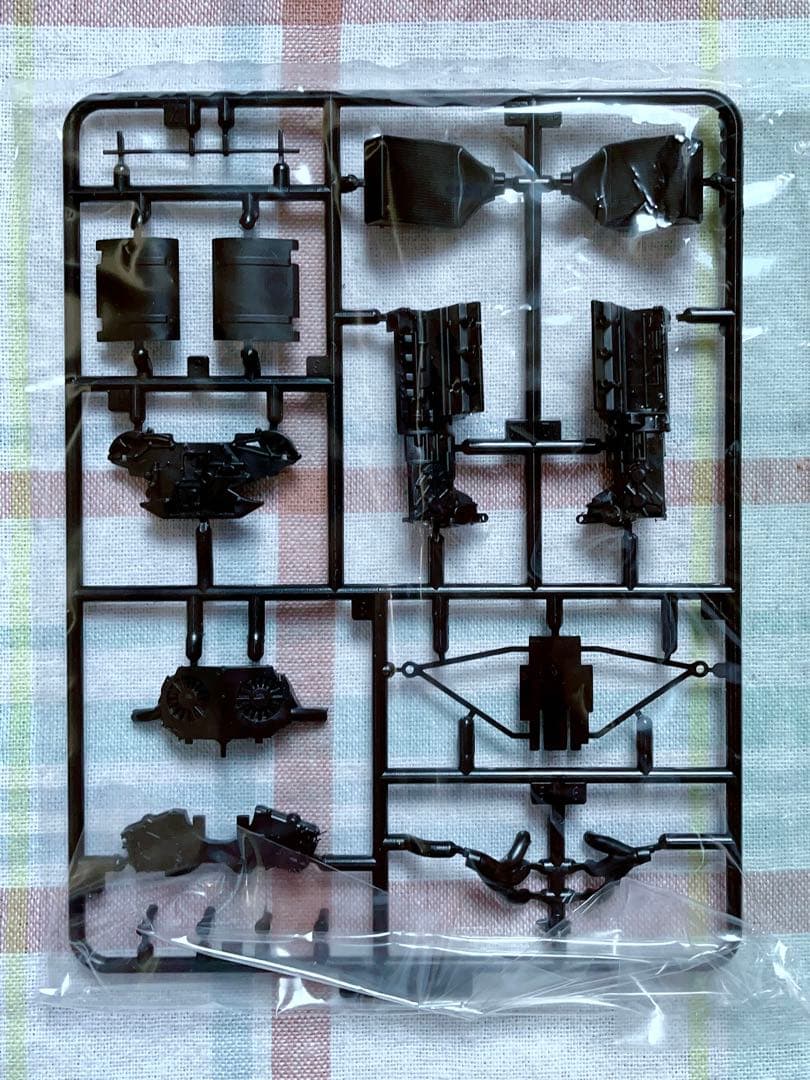 限定品 フジミ 1/20 フェラーリ126C2 w/カルトグラフデカール 良状態