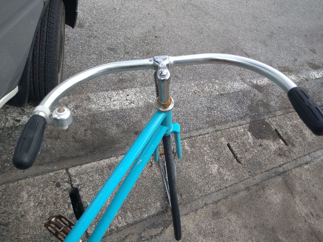 Collection　自転車！ロード用？彦根市〜。