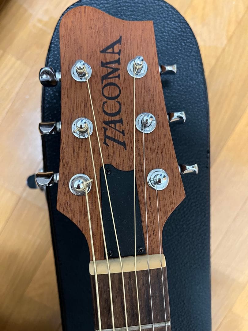 TACOMA C1C 初期　アコギ