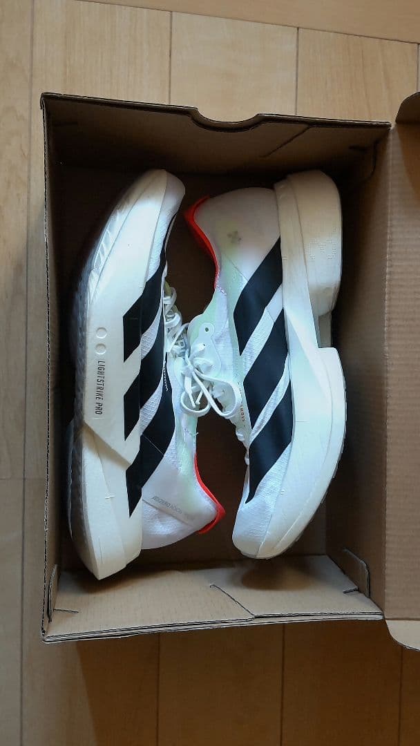 adizero adios pro4 25.5センチ