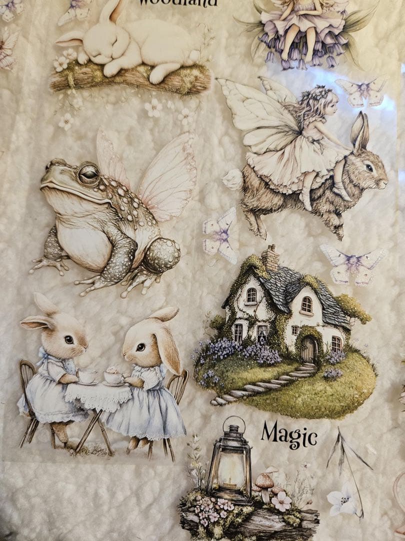 ⭐️SALE⭐️Lana's Scrap Shop海外マスキングテープ 【2401】