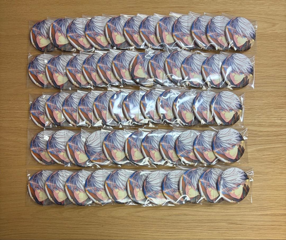 魔法使いの約束 まほやく 缶バッジ アーサー