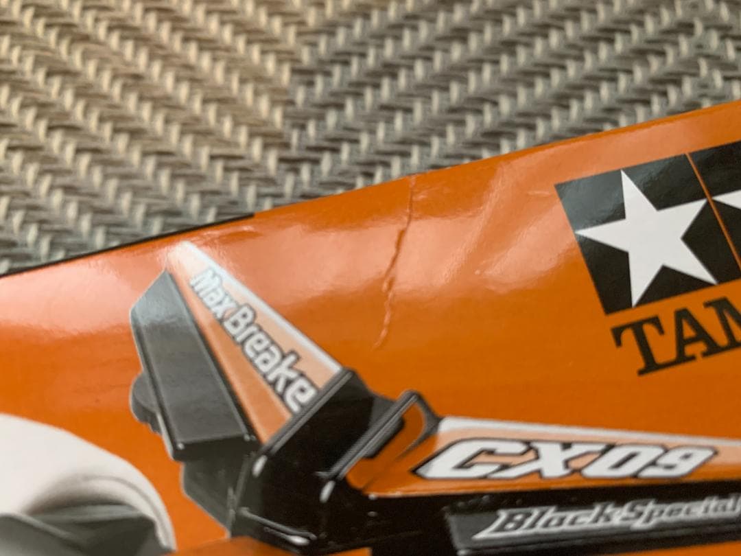 新品未使用 ミニ四駆 PRO REV レーサー エアロ