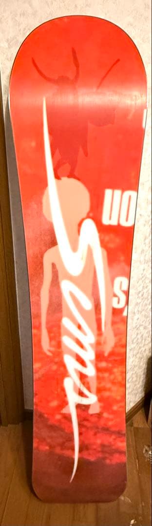 スノーボード/Sims/マクロドーズ146cm/使用3回/定価85800円