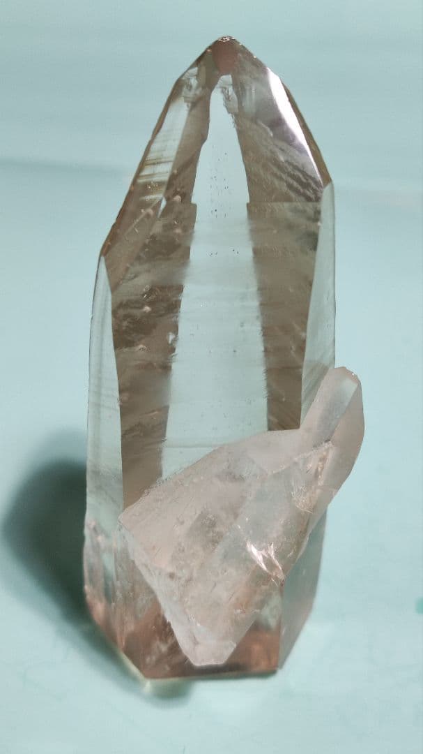 パワーストーン　天然石　ポイント　レムリアンクォーツ　129g　No804