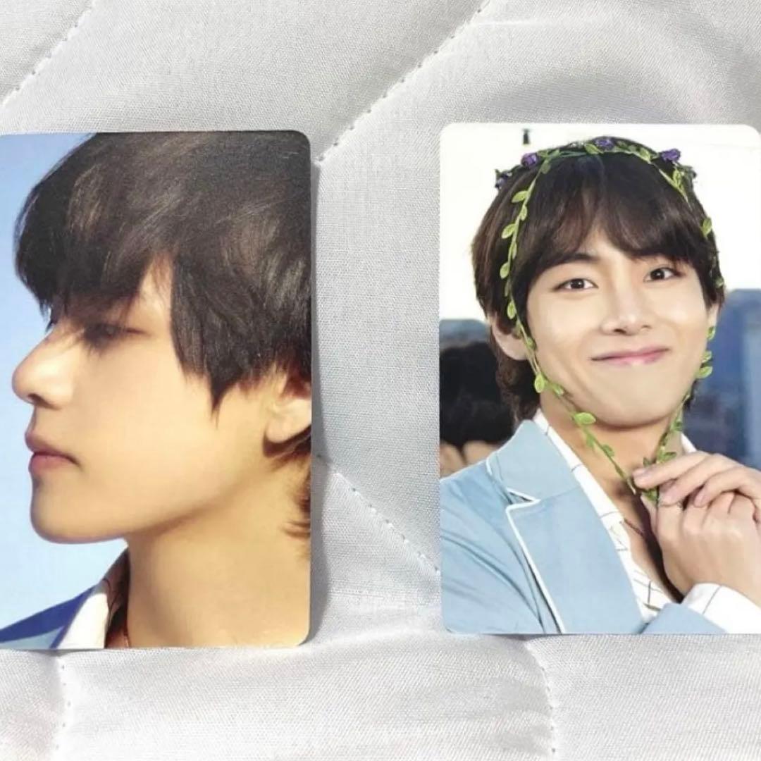 BTS アミボム　MAP OF THE SOULトレカ　ファンブック　ケース