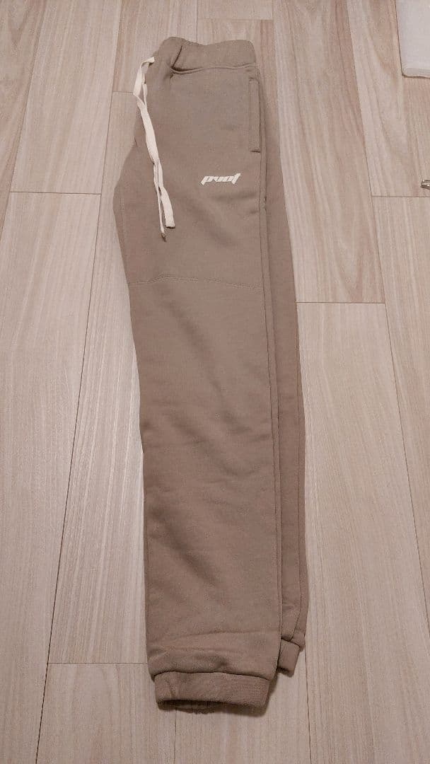 【新品】PVOT ATHLEISURE SWEAT PANTS Sサイズ