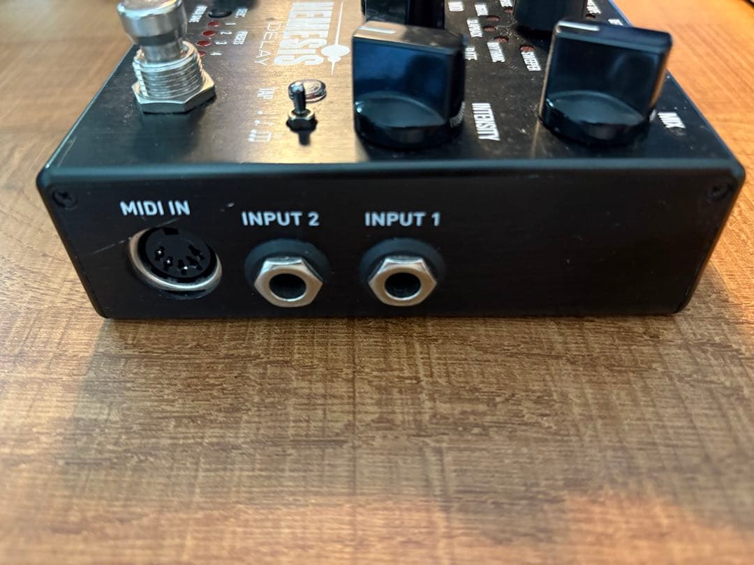 SOURCE AUDIO NEMESIS DELAY ギターエフェクター