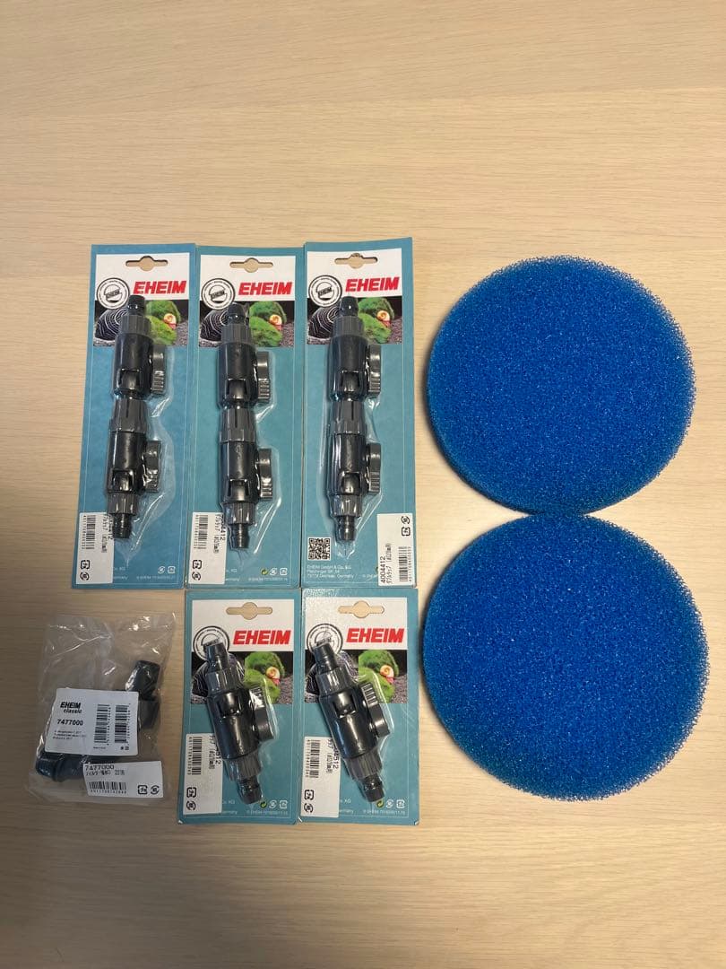 エーハイム　2217 フィルター関連用品