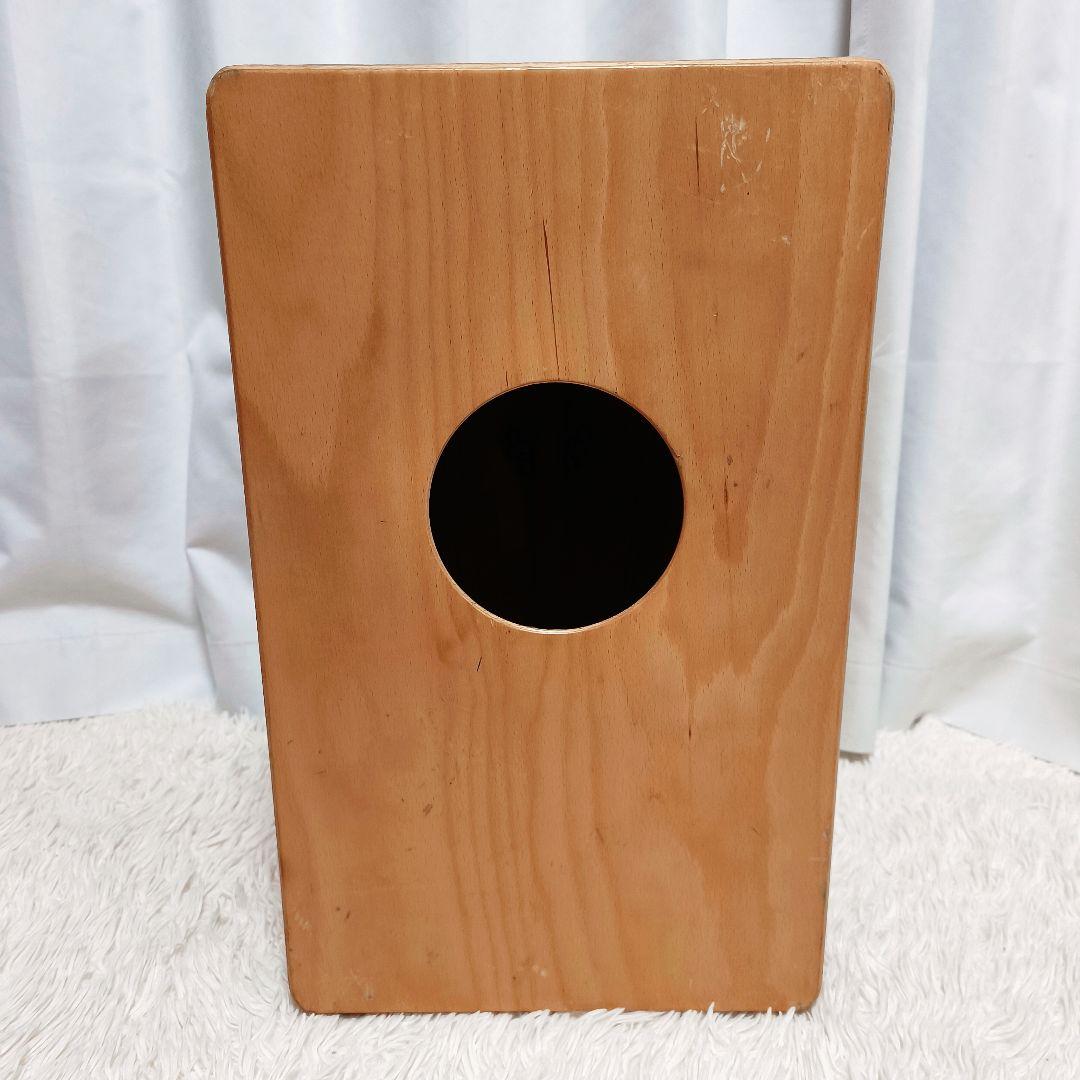 カホン シュラグヴェルク　CP4005 旧ロゴ モデル Cajon