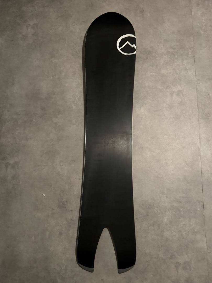 November・ice cat 154 パウダーボード OGASAKA