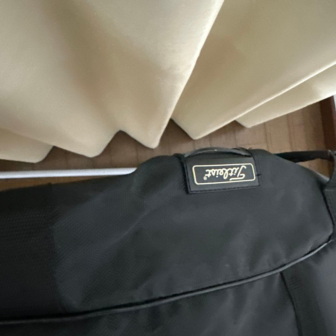Titleist(タイトリスト)☆トラベルカバー☆ハードケース☆キャスター付き