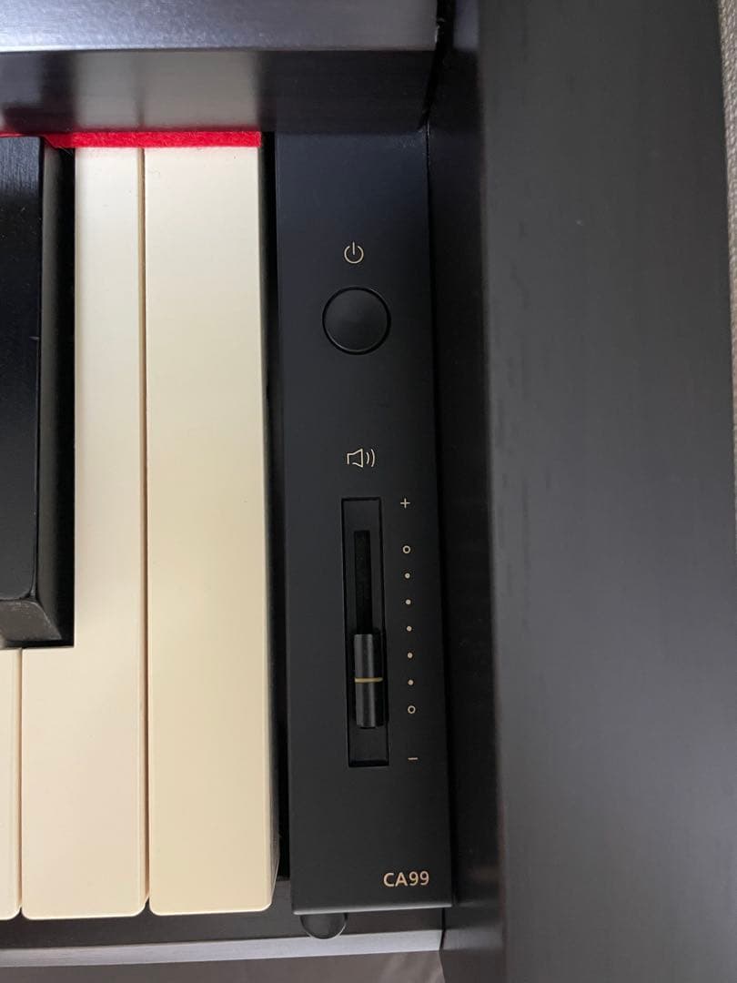 鍵盤楽器 KAWAI CA99 R