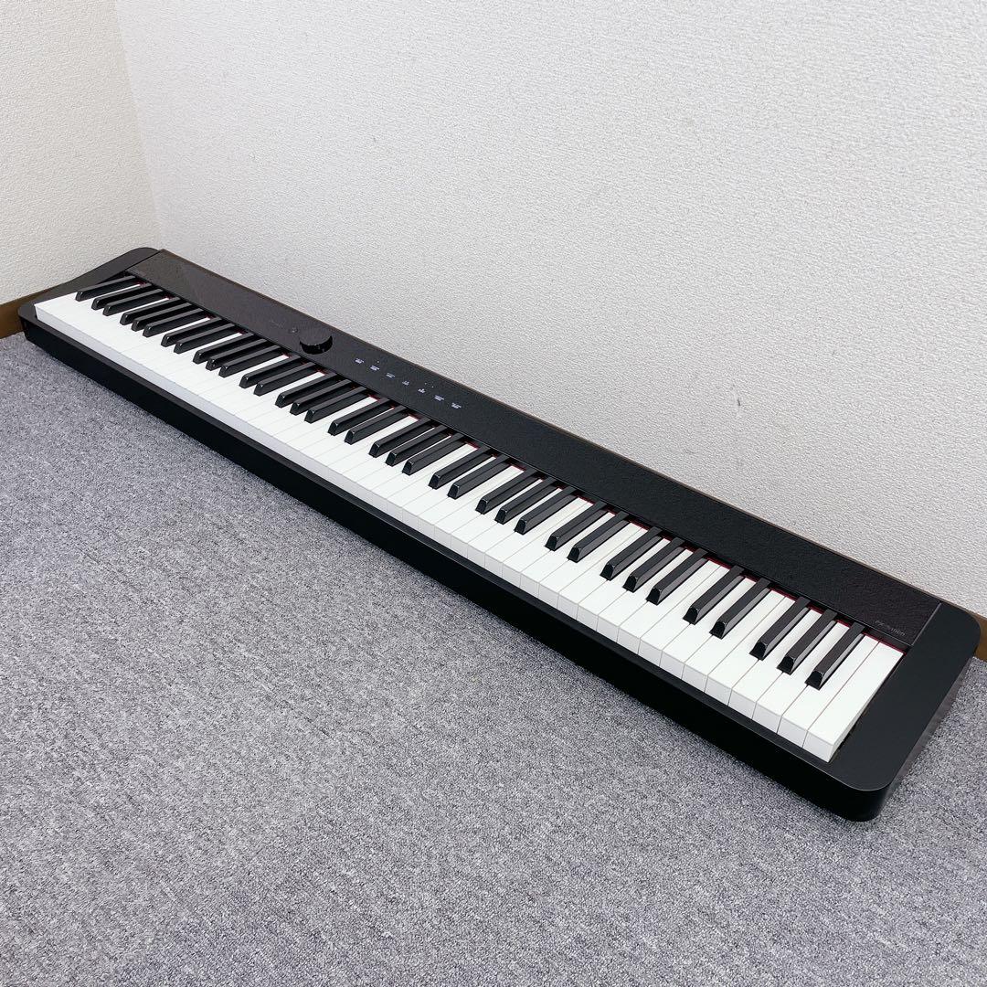 CASIO PriviA px-s1000 黒 電子ピアノ 動作確認済み