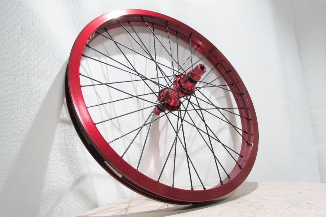 BMX 前後 ホイール ANIMAL ＆ ODYSSEY Wheel Set