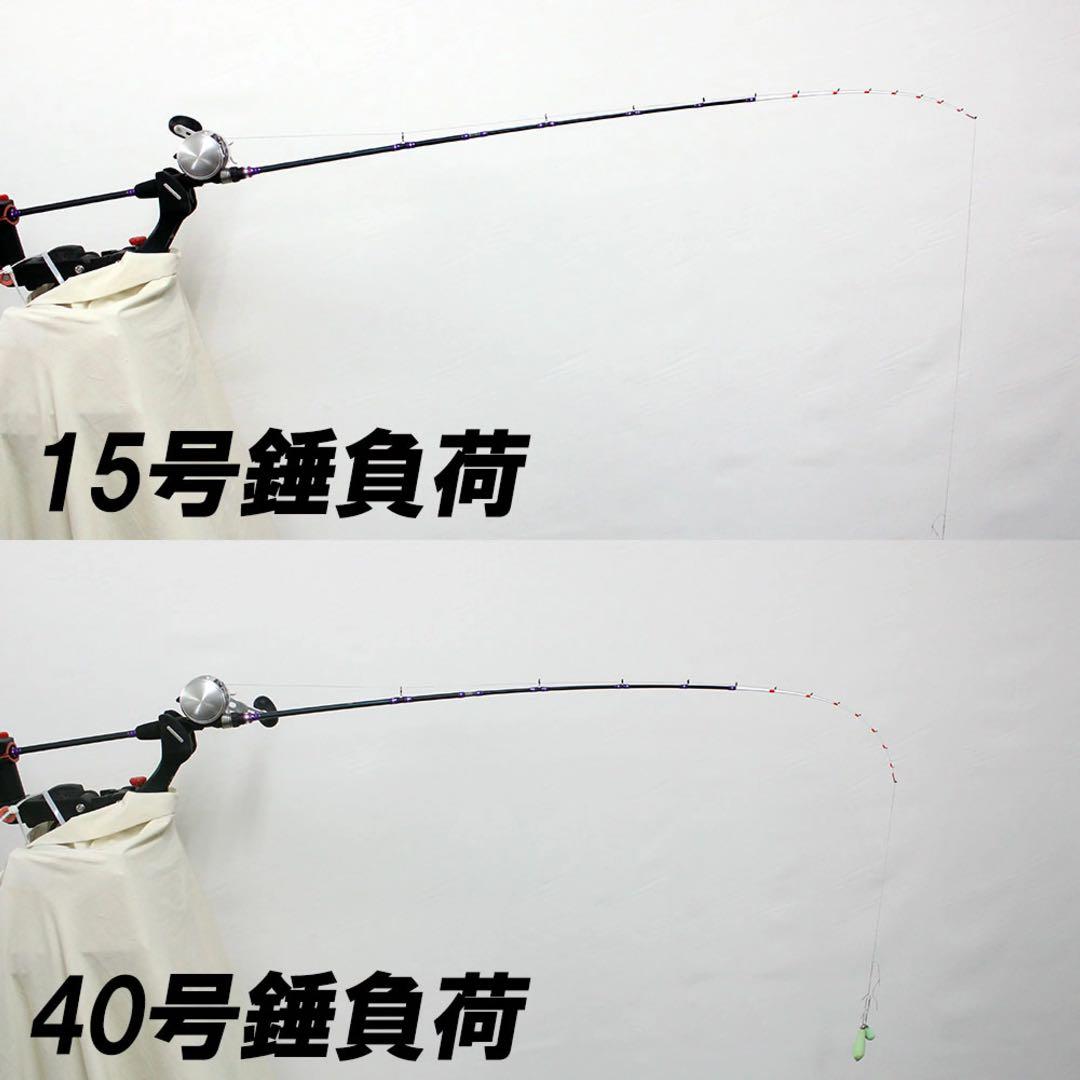 超大特価❗️ ゴクエボリューション　イイダコ　160H タコロッド　船竿