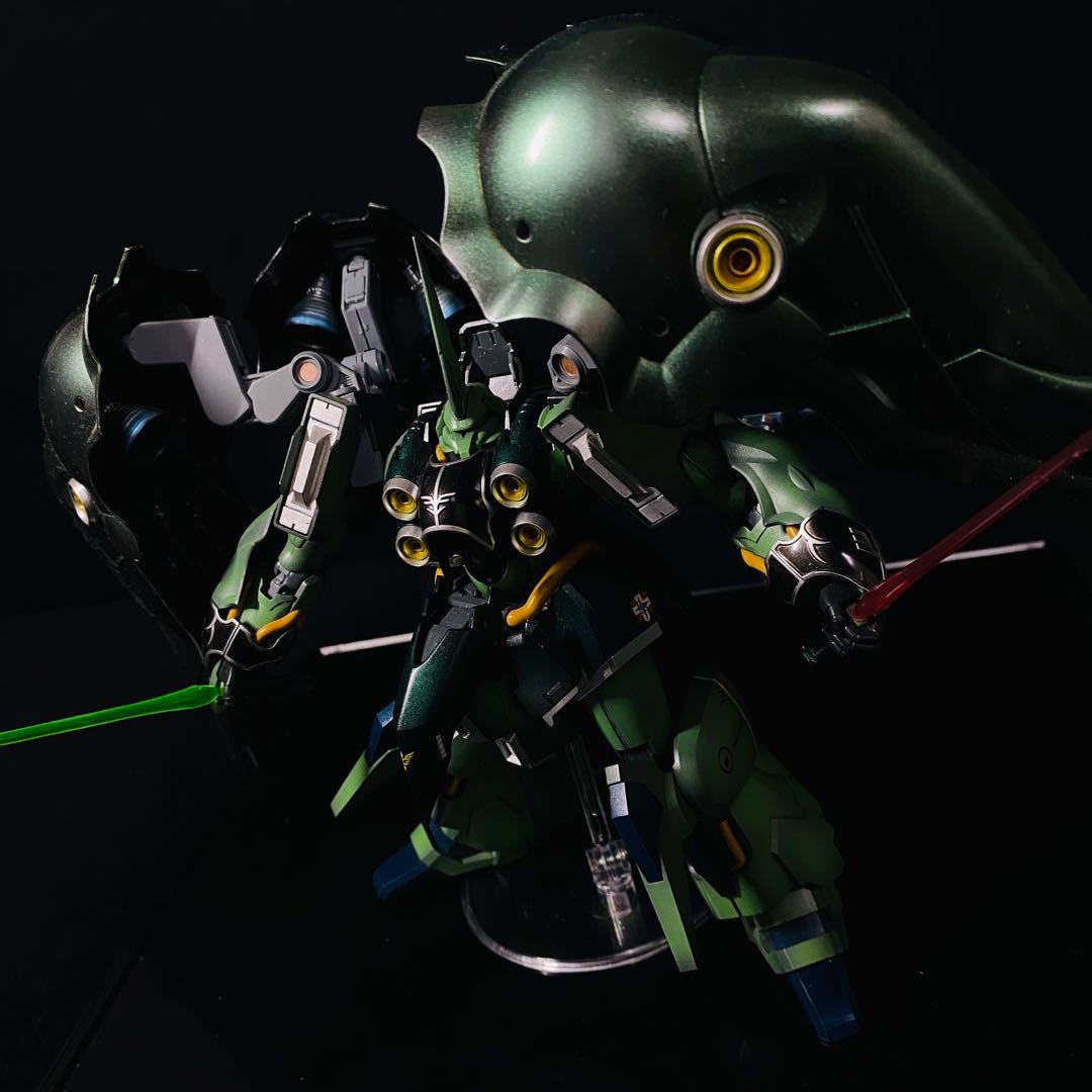 HG RG 機動戦士ガンダムUC クシャトリヤ シナンジュ