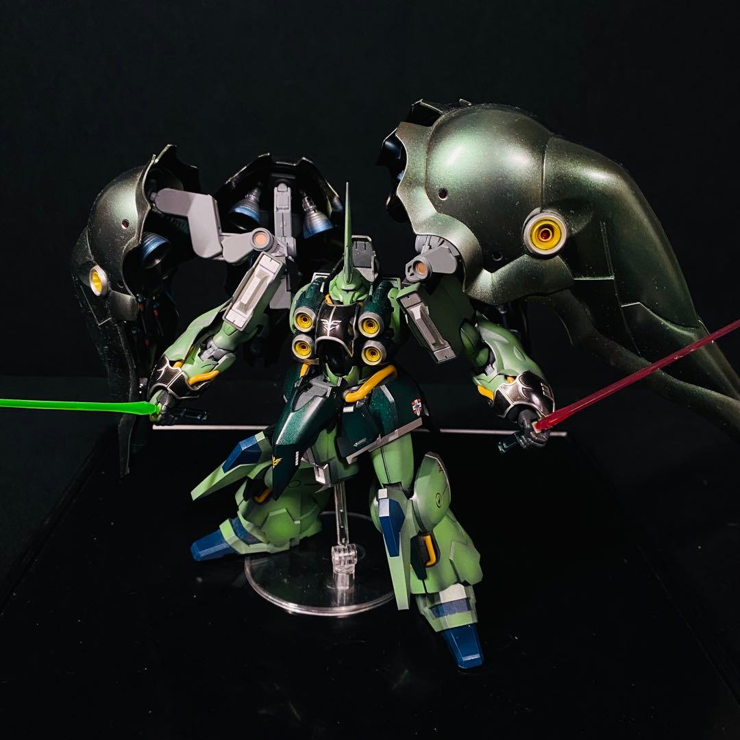 HG RG 機動戦士ガンダムUC クシャトリヤ シナンジュ