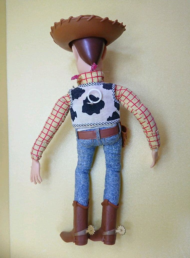 ウッディ人形(初期モデル)