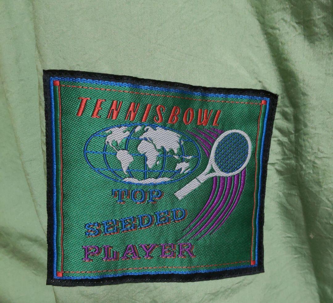 Sergio Tacchini セルジオタッキーニ ナイロンジャケット　テニス