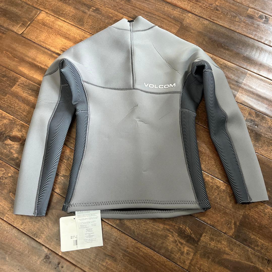 ボルコム　ウエットスーツタッパー　キッズ