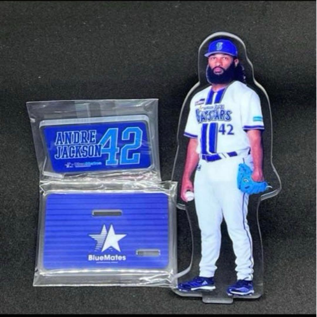 横浜DeNAベイスターズ アクリルスタンド　11個セット　ファンクラブ限定