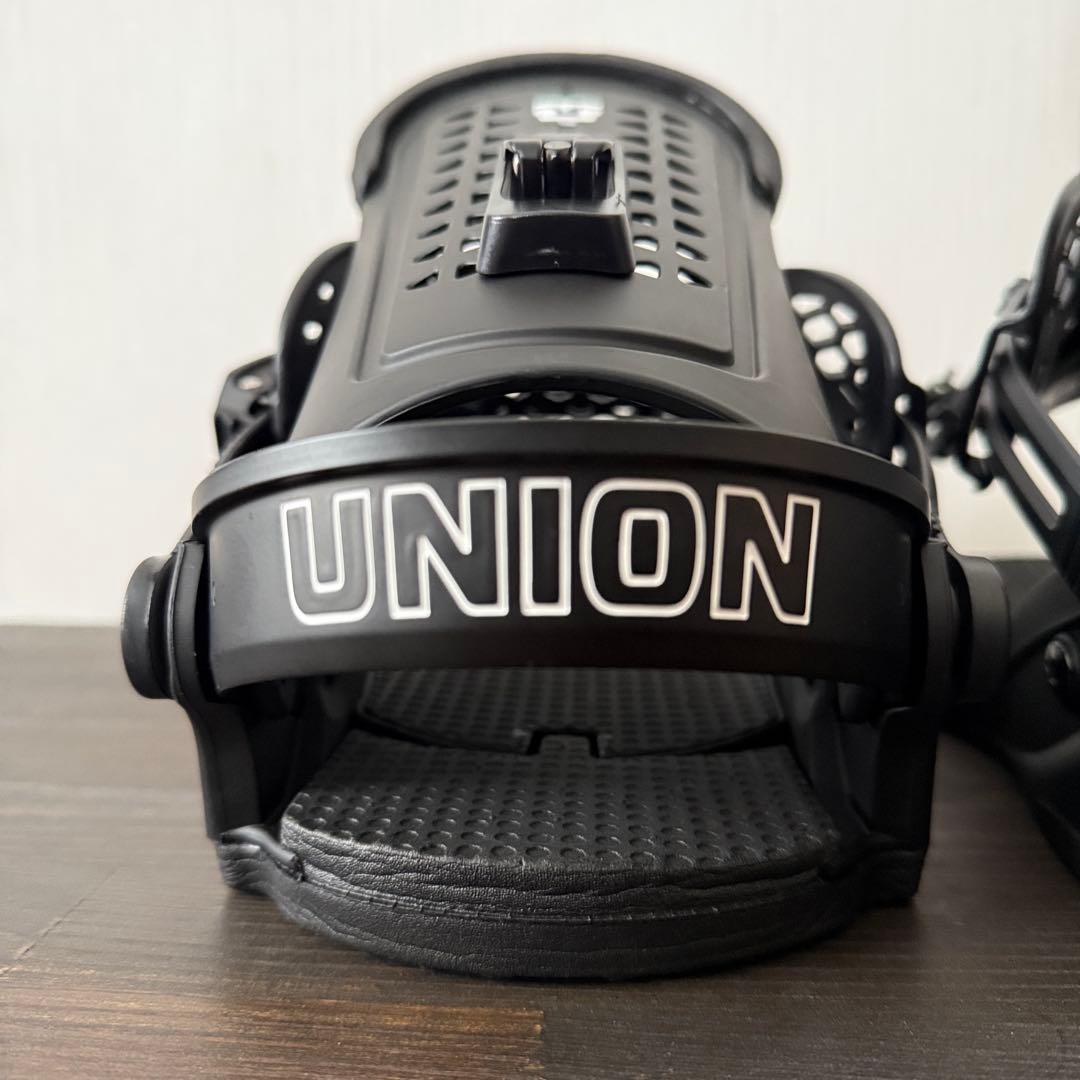 ユニオン　フォース　ビンディング　黒　ブラック　S