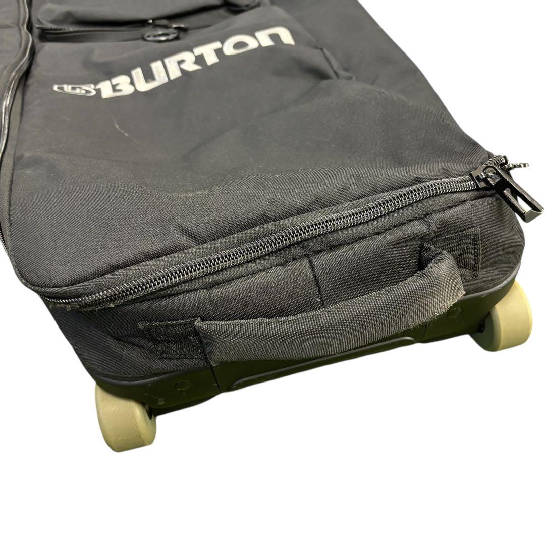 【即日発送】BURTON 166 ホイール付 スノーボードバッグ キャリーバック
