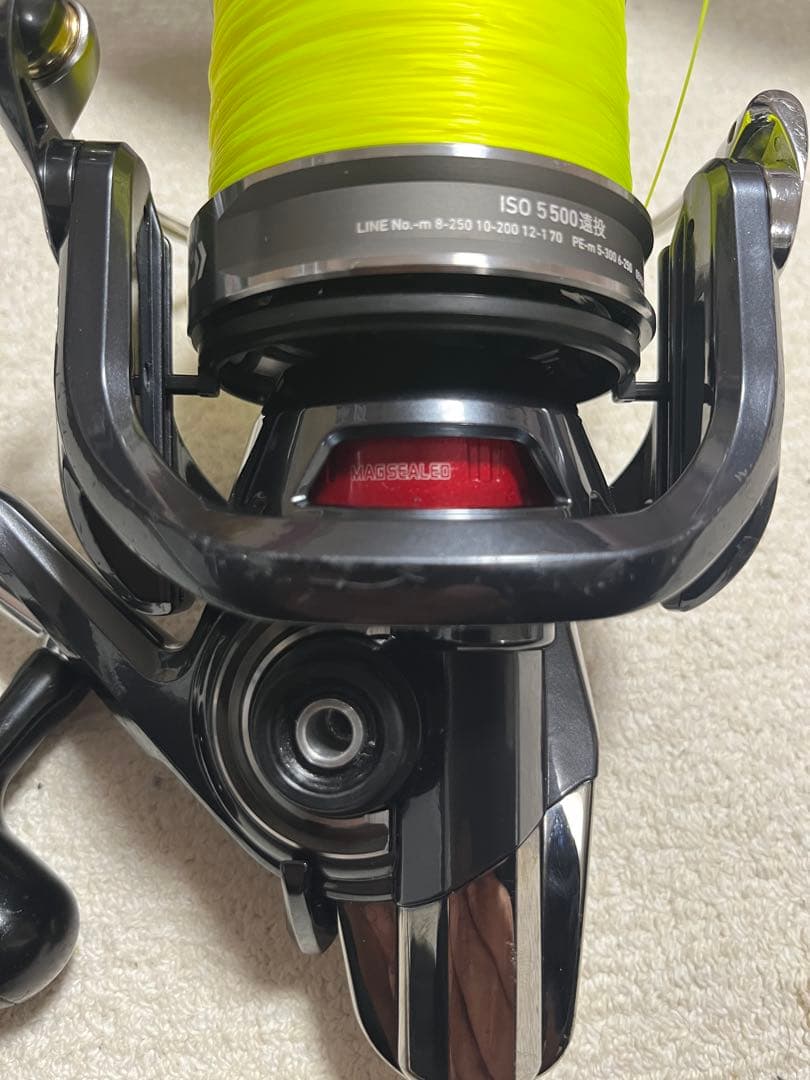 ダイワ　トーナメントiso5500