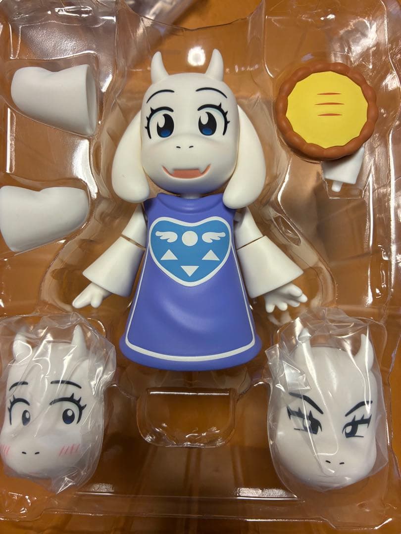 ねんどろいど アンダーテール UNDERTALE トリエル　2123