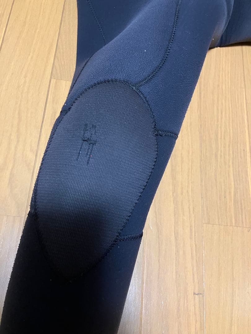 ウェットスーツセミドライ（5ミリ×3ミリ）国産フルオーダー HIRUKAWA