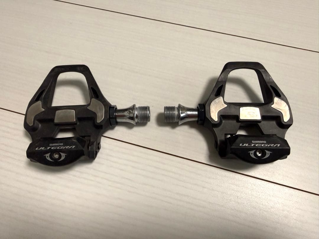 シマノ PD-R8000 ULTEGRA ペダル+4mm