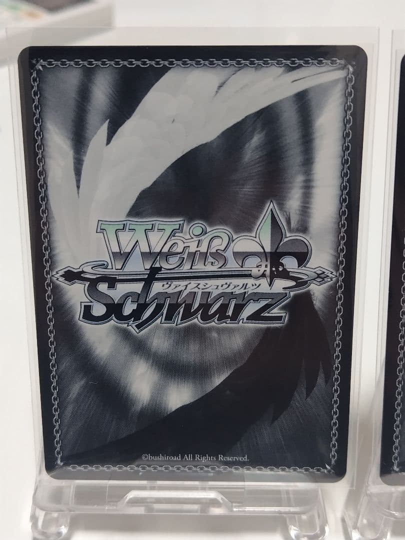 評*者様 ヴァイスシュバルツ　勝利の女神NIKKE　ブラン　ノワール　SSP 2