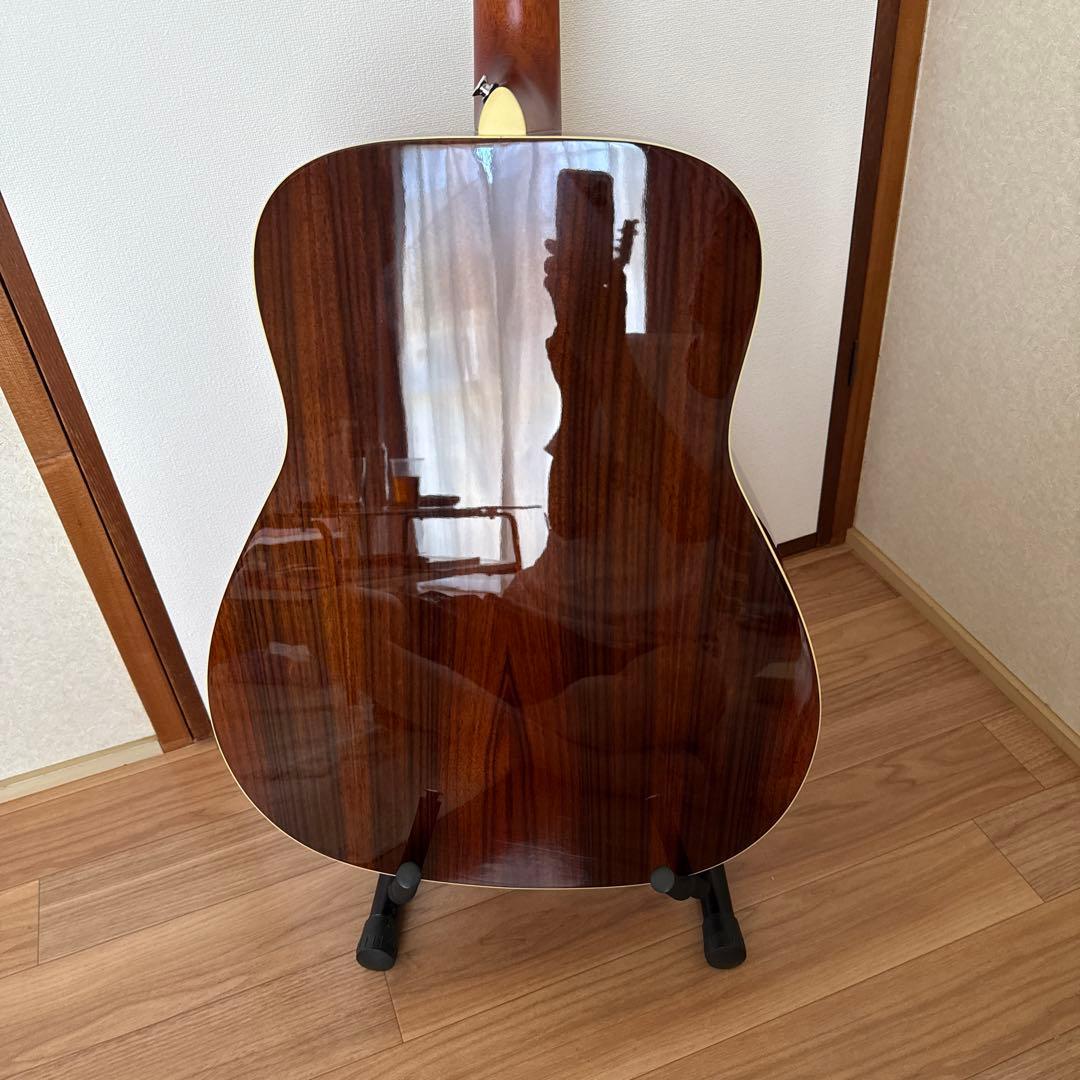 YAMAHA FG830 アコースティックギター　付属品付き