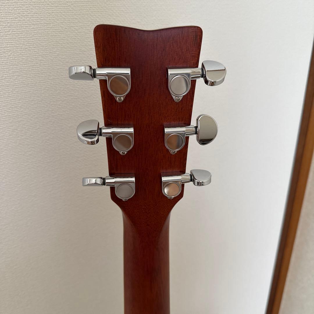 YAMAHA FG830 アコースティックギター　付属品付き