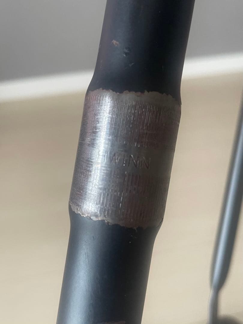 ⭐️希少　シュウィン　シューウィン　ボックスバー　ハンドル　1975年式