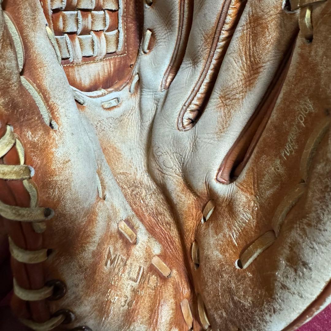 長嶋茂雄　サイン入りグローブ