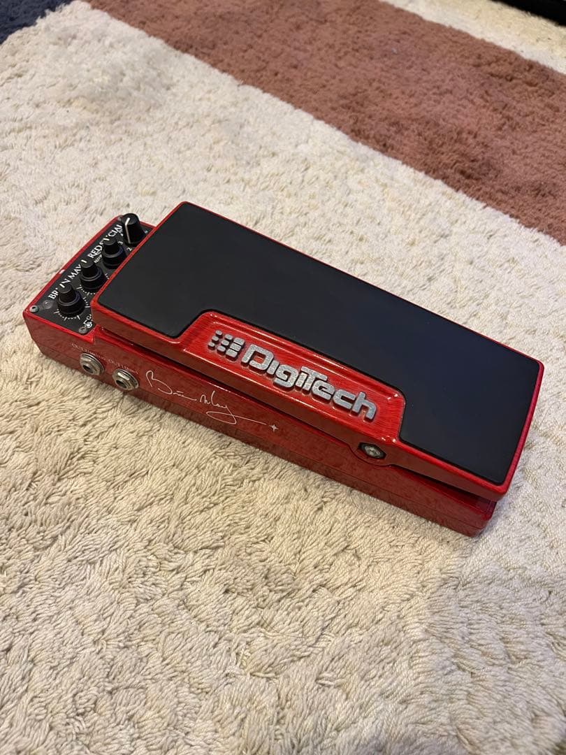 DigiTech Brian May Red Special エフェクター