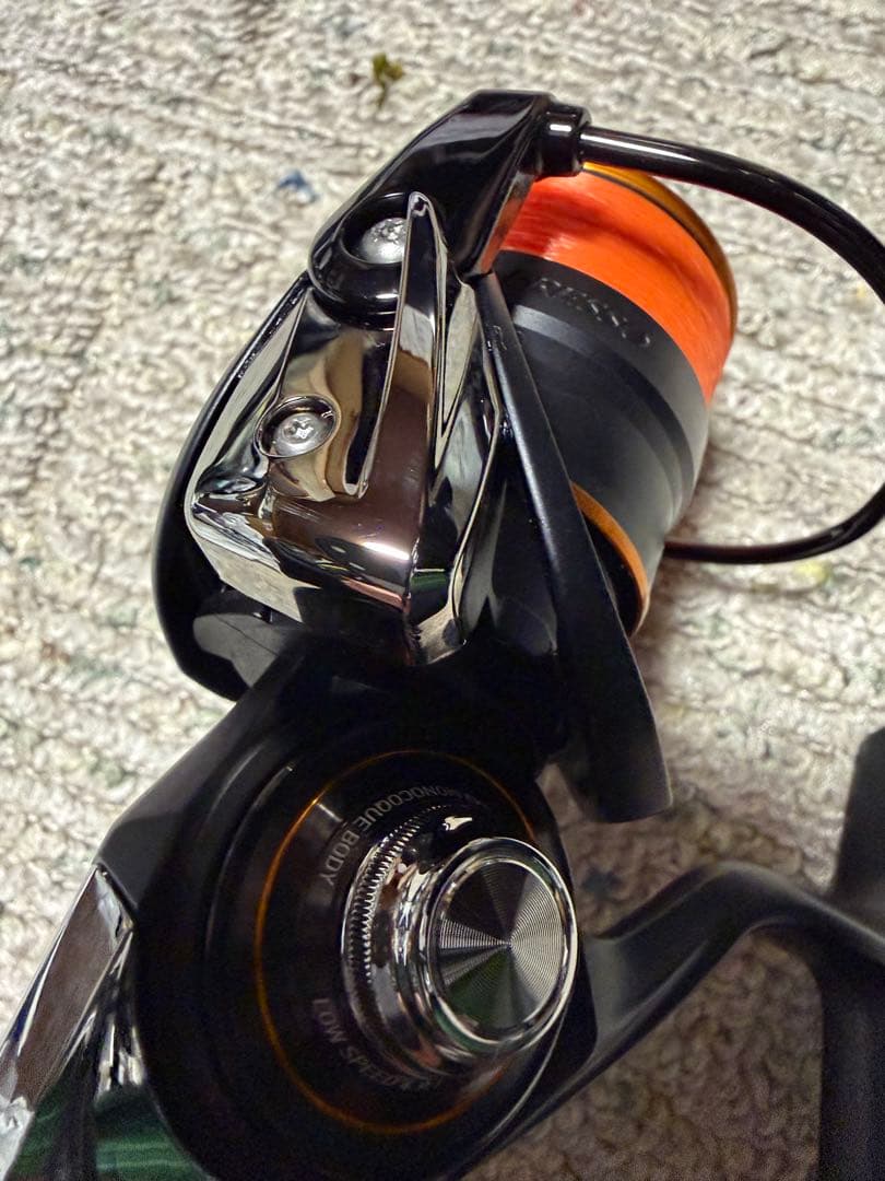 【極上品】ダイワ 21プレッソ LT2000SS-P