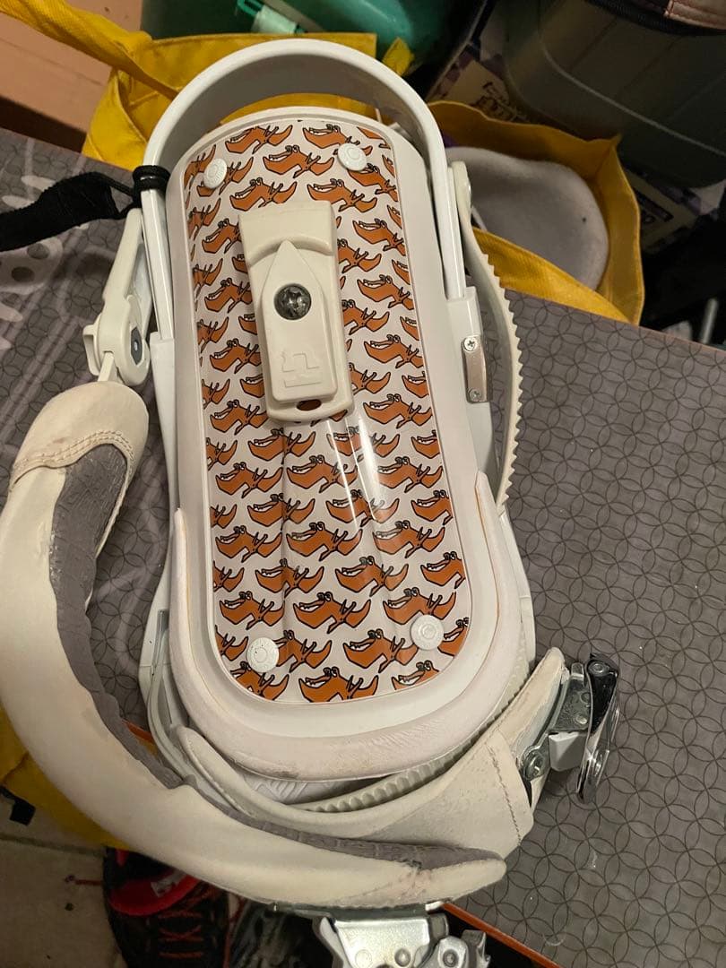 激レア　Union AIRBLASTERコラボバインディング