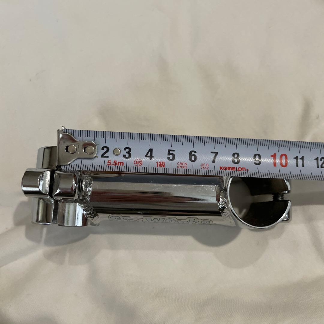 Sim Works NITTO ストレートステム/シムワークス