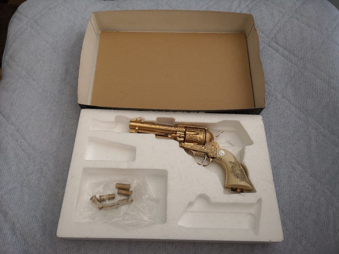 値下げ　ＳＡＡ　非発火モデルガン　希少フルメタル