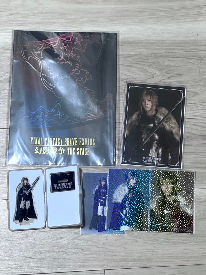 M!LK 吉田仁人 FFBE セット