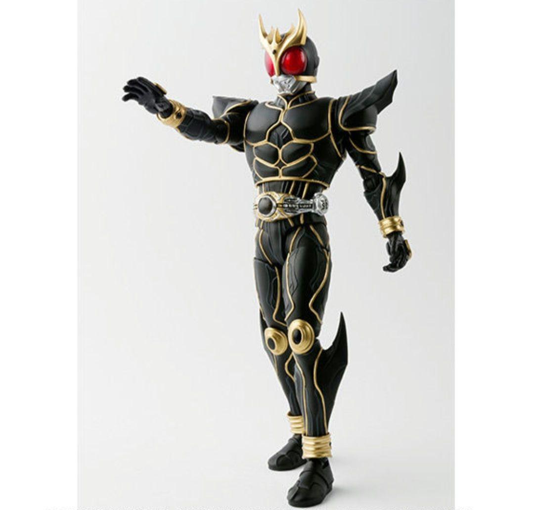 【美品 真骨彫製法】完売 SHF 仮面ライダークウガ アルティメット 五代雄介